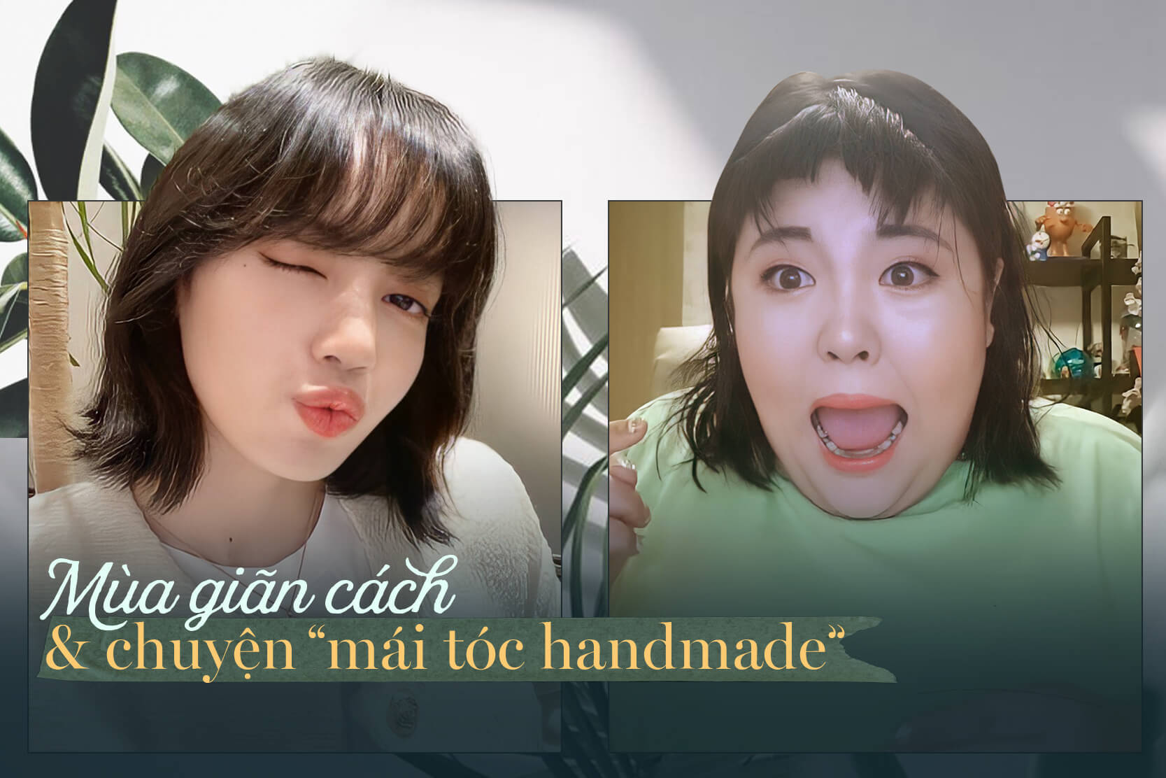 Cắt tóc tại gia: nếu không muốn “khóc ròng” như các cô nàng này thì ghim ngay 4 lưu ý sau!