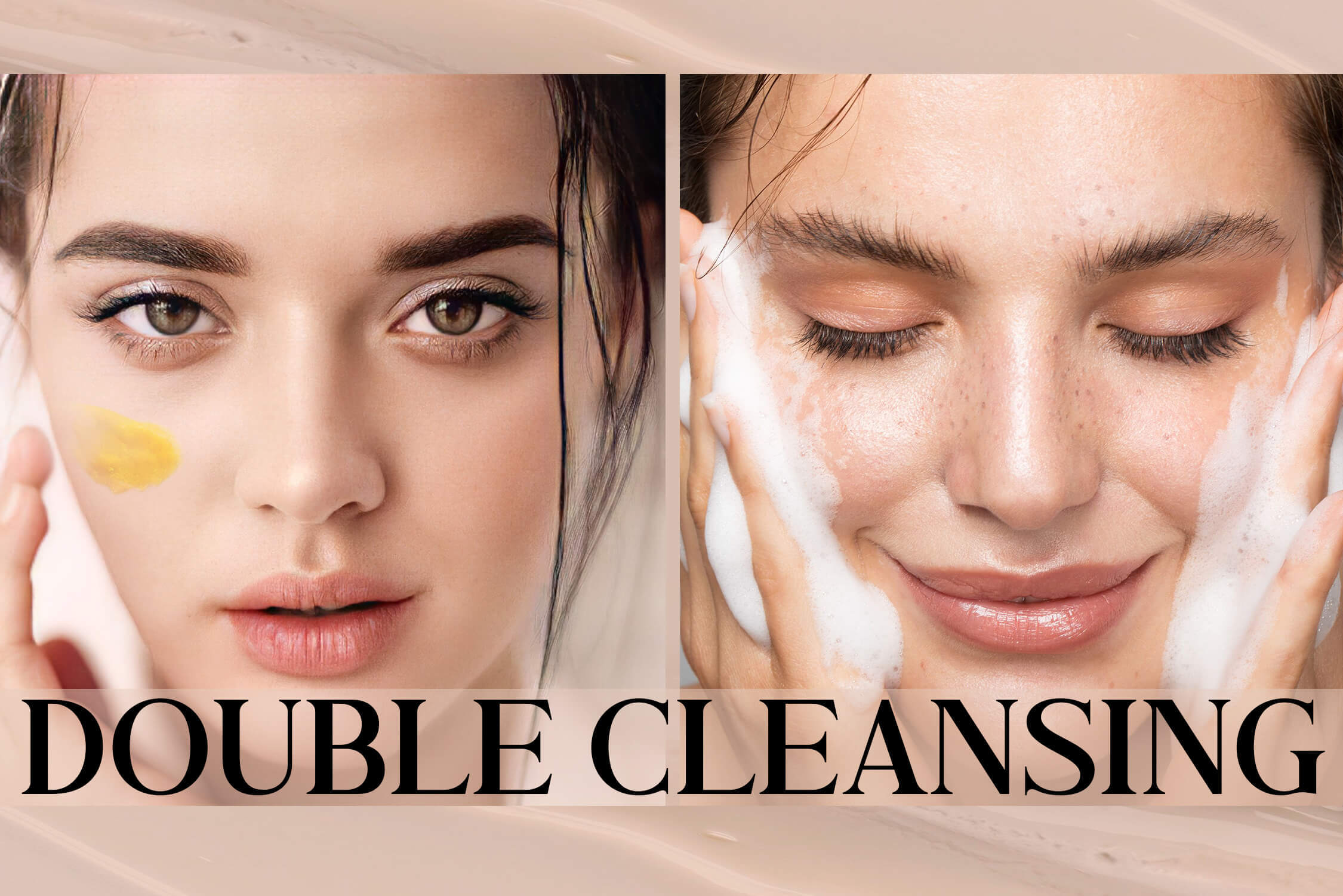 Nhiều cô gái mắc lỗi này dù Double-cleansing vẫn khiến da lên mụn ầm ầm