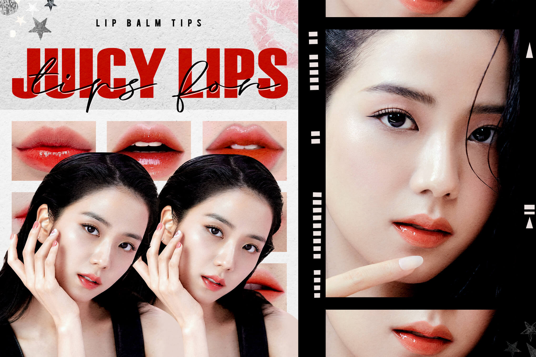 Muốn môi căng mọng như quả cherry, nàng nên ghim ngay 4 mẹo sau khi dùng son dưỡng