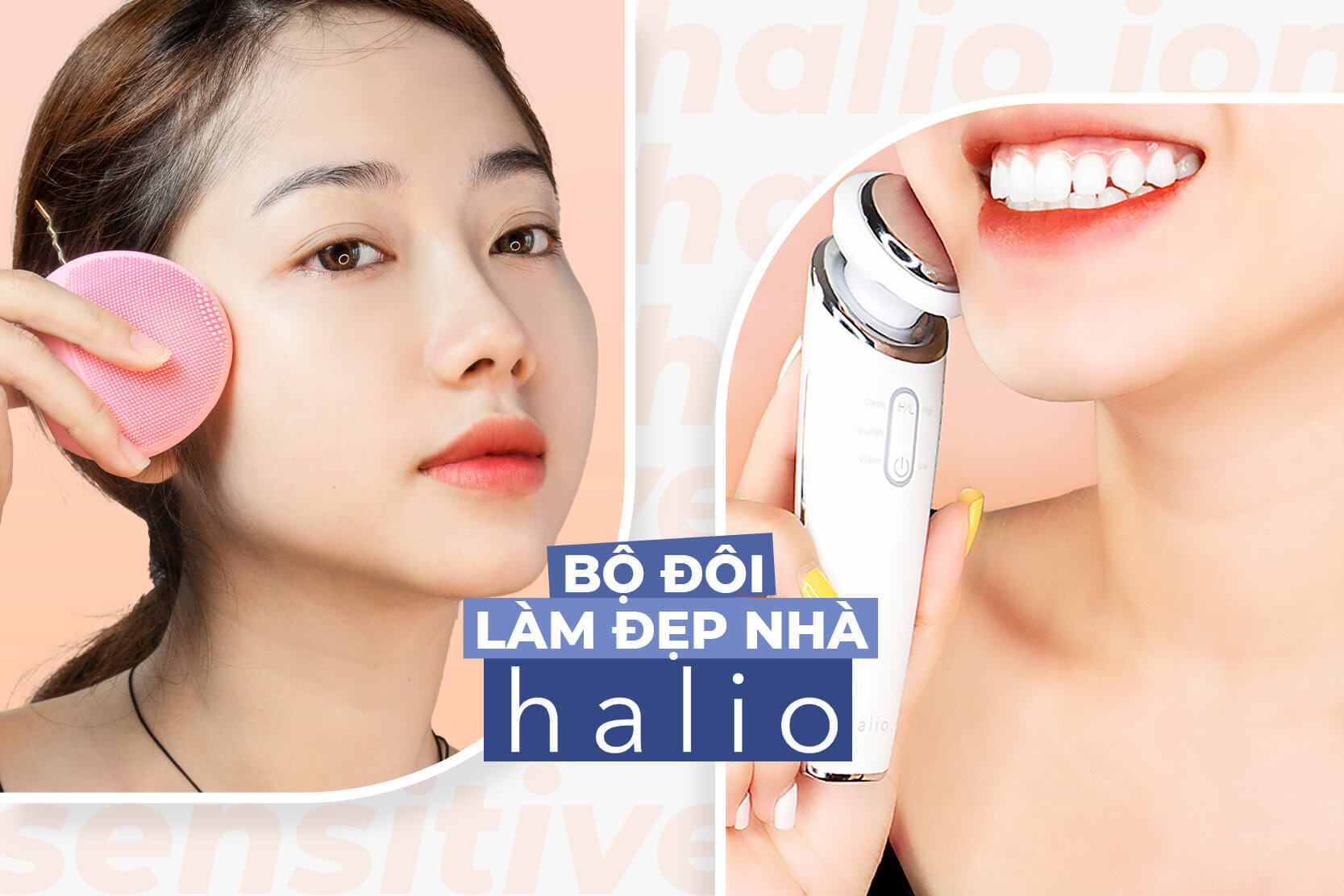 Review 2 sản phẩm Halio giúp “nâng tầm” nhan sắc: Liệu có xứng với số tiền bỏ ra?