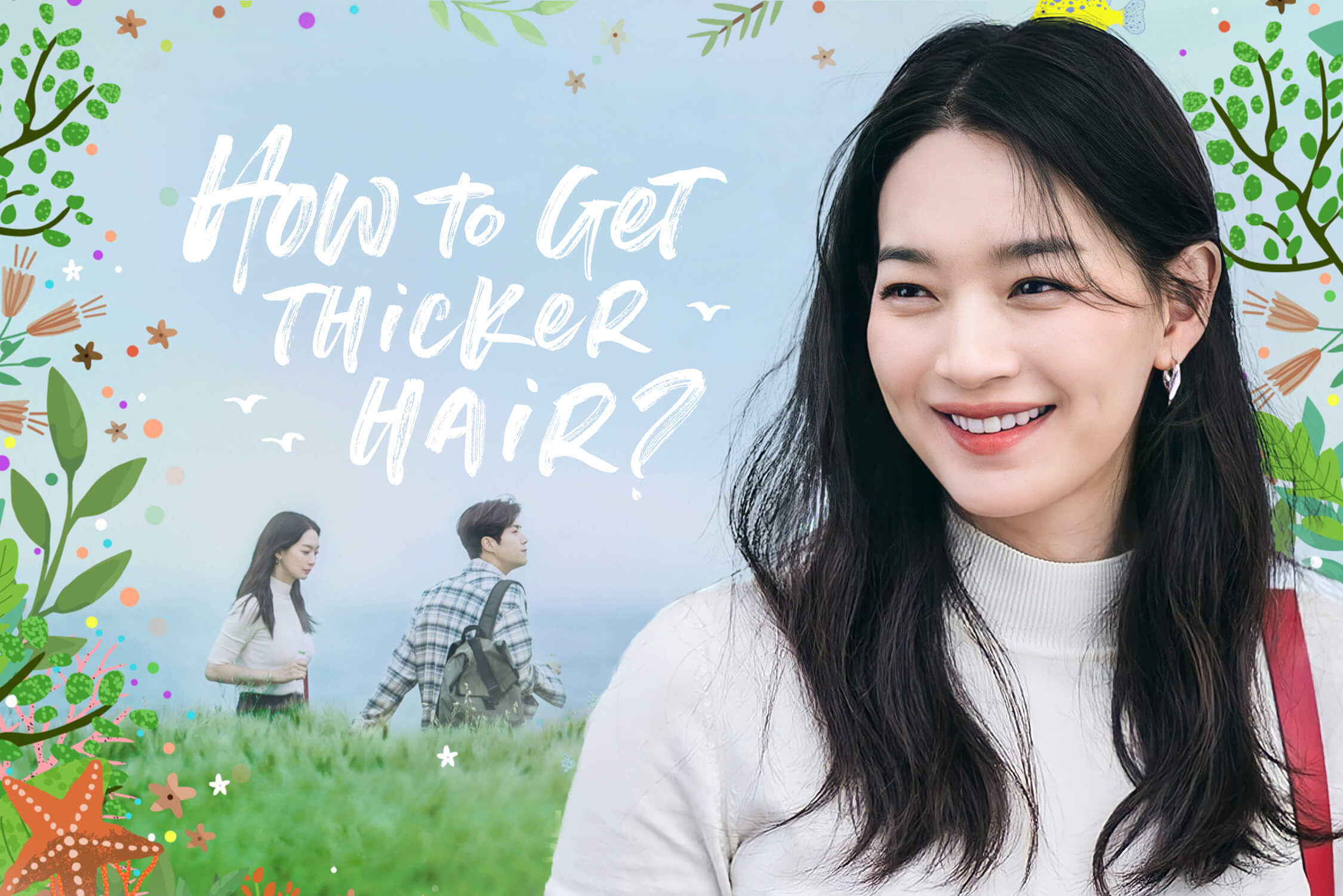 Hometown Cha Cha Cha: Bí kíp đơn giản biến tóc thưa mỏng trở nên bồng bềnh từ Shin Min Ah