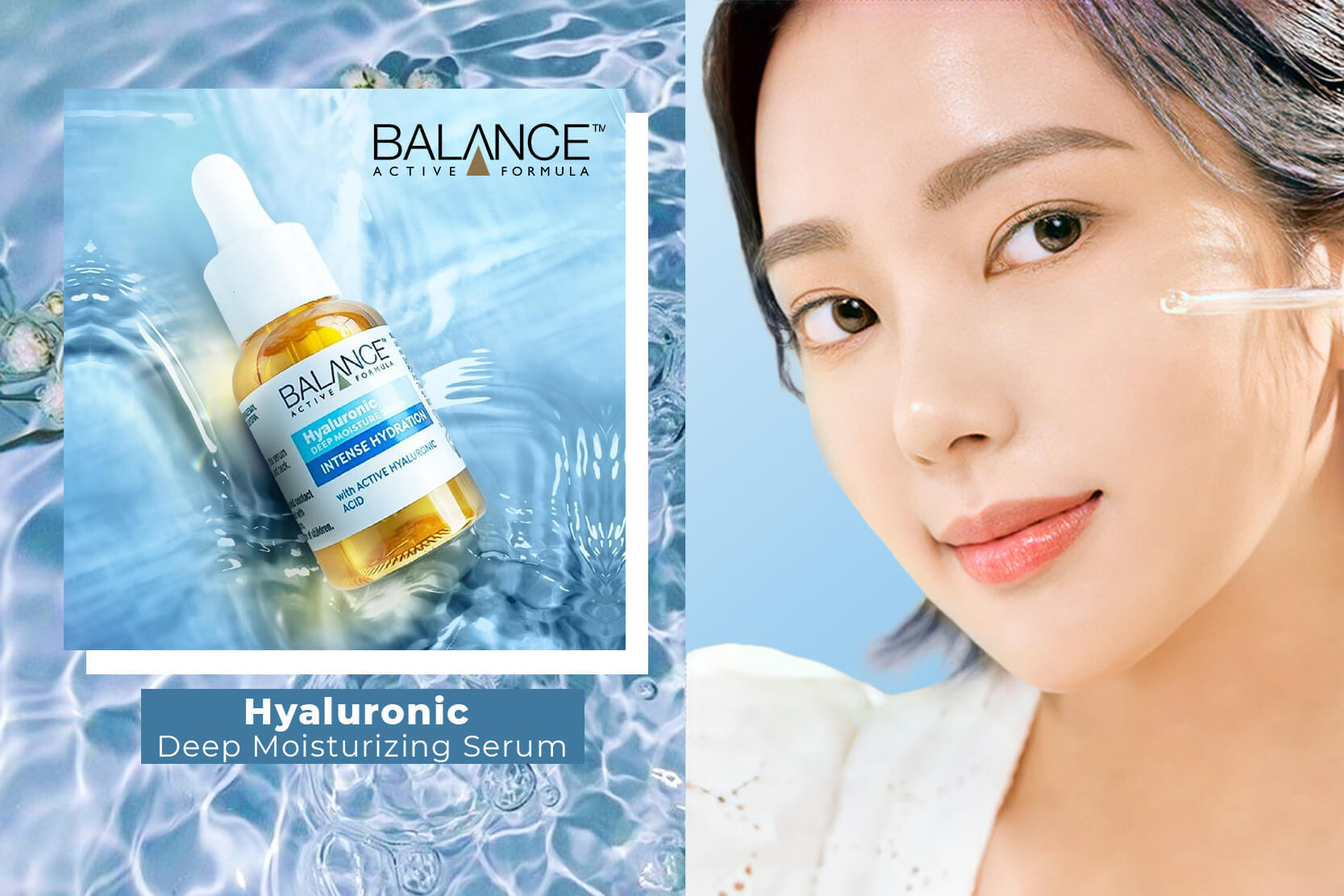 Review serum cấp nước Balance - có gì đặc biệt mà cô nàng khuyên newbie nhất định phải thử?