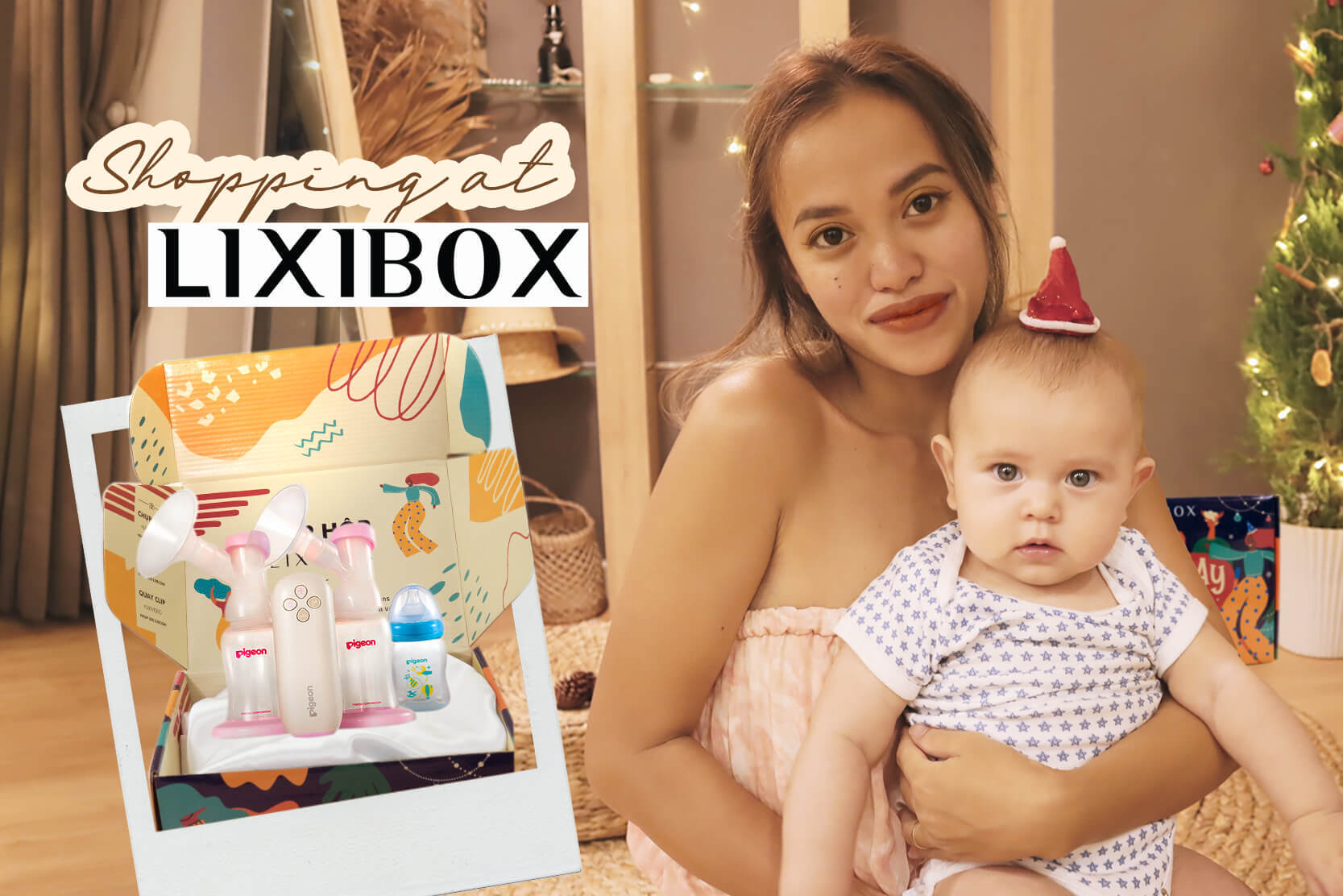 5 lý do mẹ bỉm thích mua sắm tại Lixibox: Điểm thứ nhất không nơi nào có...