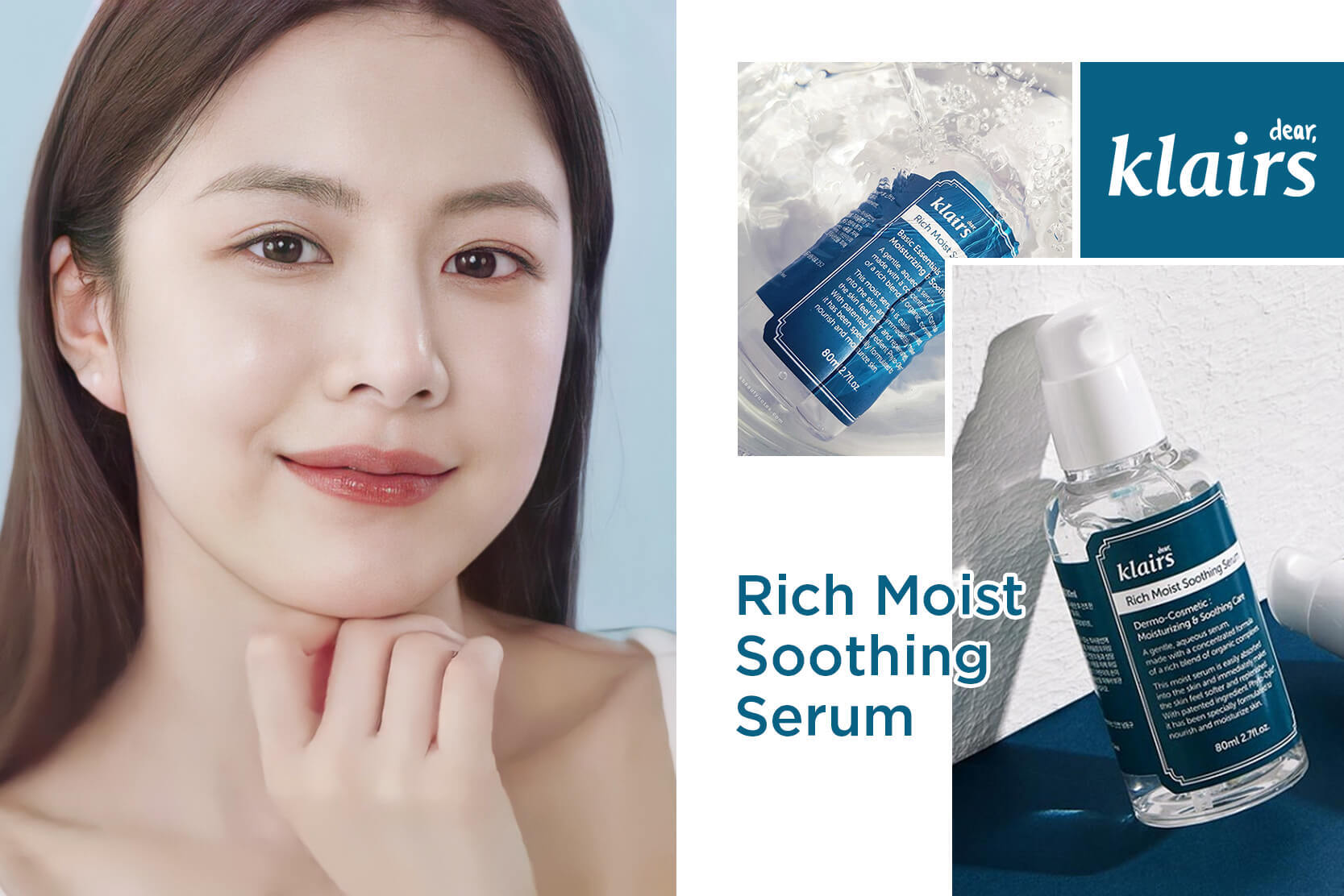Cô nàng da hỗn hợp lỡ tậu chiếc serum cho da khô & cái kết không thể bất ngờ hơn