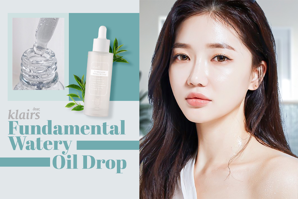 Thử sản phẩm nhà Dear Klairs, cô nàng da dầu dẹp ngay "định kiến" về dầu dưỡng 