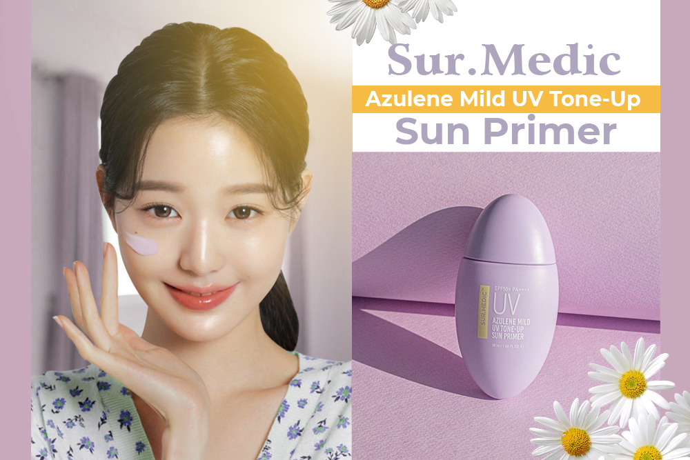 Liệu có phải mọi loại kem chống nắng vật lý đều dày bí?