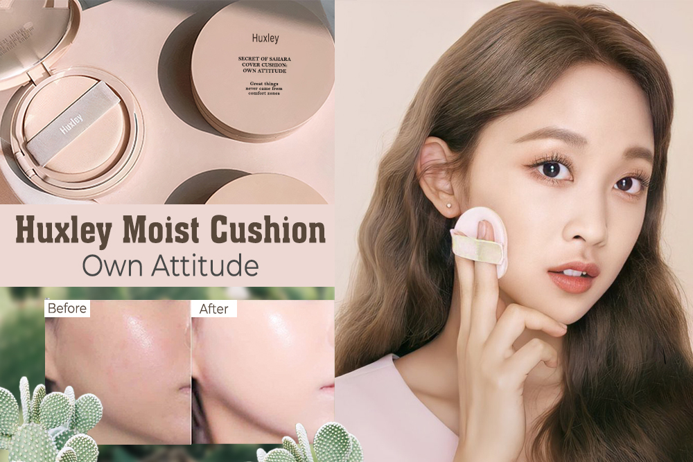 Có không loại phấn nước vừa che phủ ổn, kiềm dầu tốt & dưỡng ẩm “đỉnh chóp”?