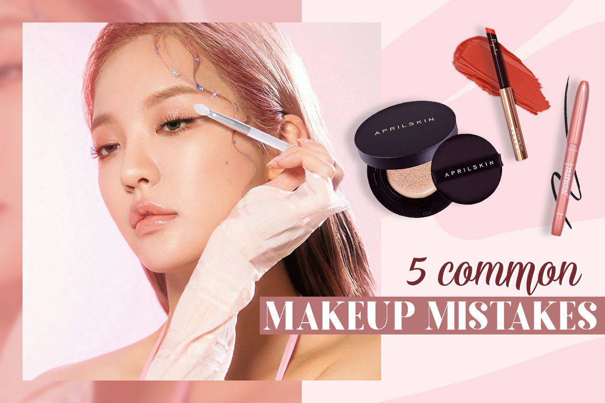 Valentine đến nơi rồi, đừng mắc 5 lỗi trang điểm sau kẻo “dzừ” hơn crush thì nguy to nàng nhé