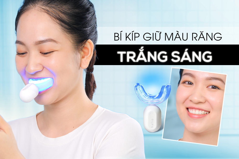 Đừng tẩy trắng răng nếu bạn không biết 3 lưu ý sau khiến vệt ố vàng cứ "đi rồi trở về"!