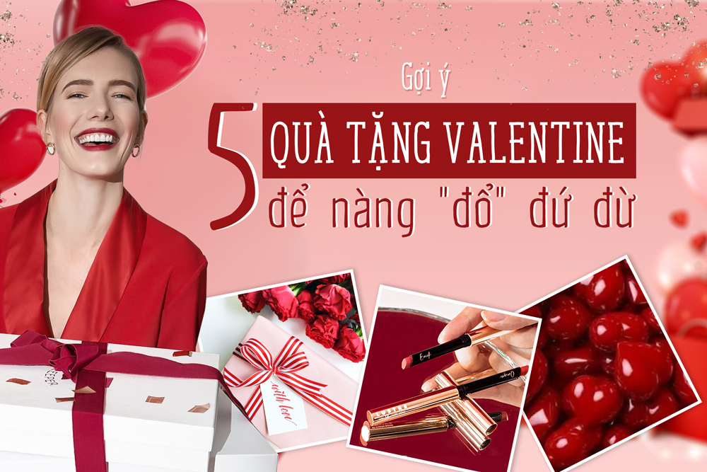 GWP Lixibox - Gift with Purchase: Bí quyết "mua quà được thêm quà" để cưa đổ crush ngày Valentine