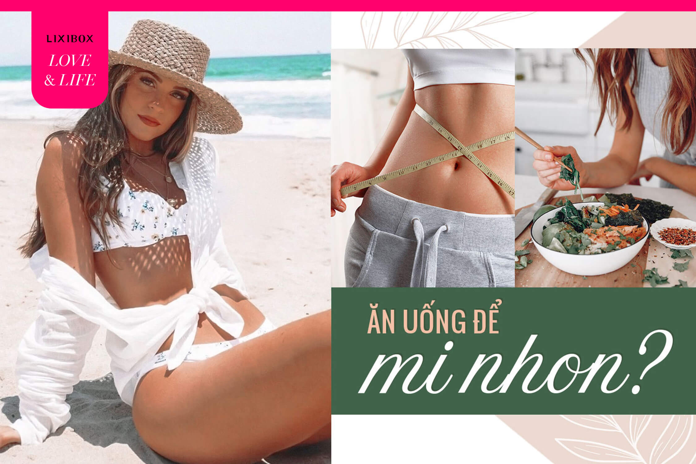 5 mẹo giảm cân không cần ăn kiêng để nàng "đá bay" 3kg sau Tết dễ như trở bàn tay
