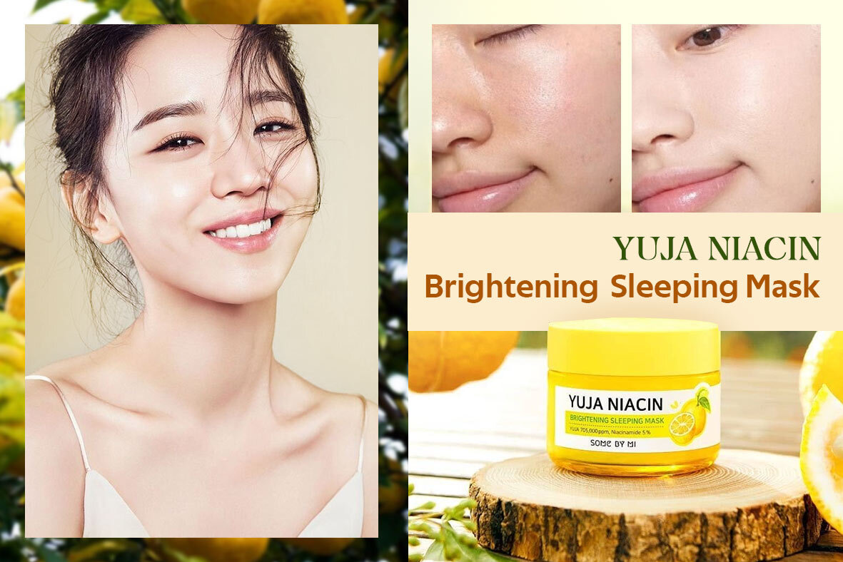 Review mặt nạ ngủ Some By Mi: Da sáng là có thật nhưng điểm “ăn tiền” nhất là…