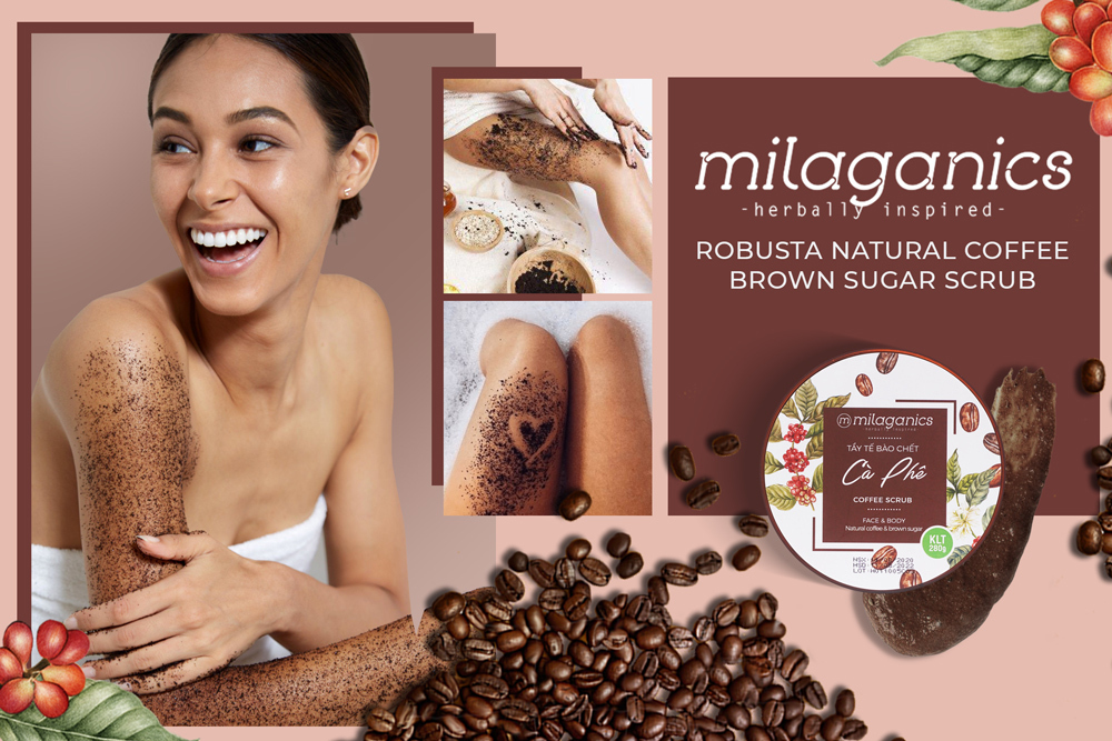 Ủng hộ mỹ phẩm local brand, cô nàng tậu hẳn 3 hũ tẩy da chết Milaganics & cái kết...