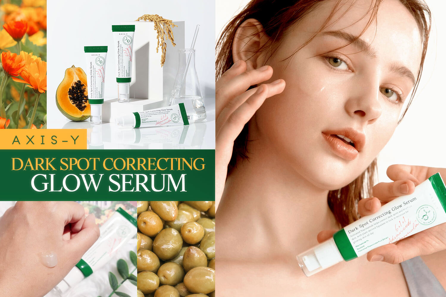 Chiếc serum này có thể đánh bay mụn thâm chỉ sau 1 tháng, kéo xuống để xem ngay!