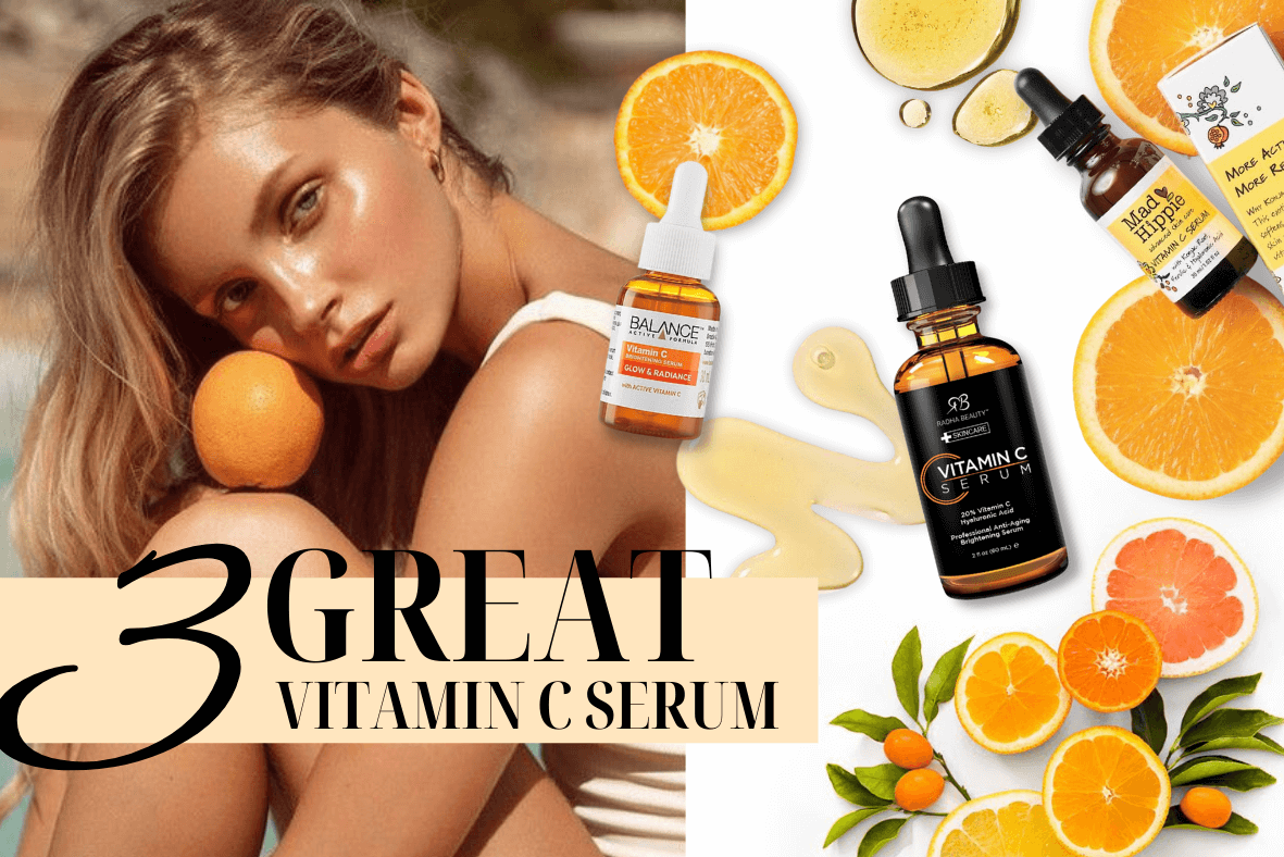 Không chỉ xóa thâm "đỉnh khỏi bàn", đây còn là 3 Vitamin C Serum ít gây kích ứng nhất
