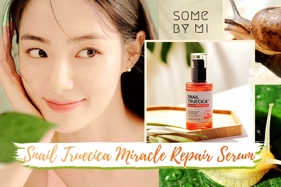 Sẹo mụn bay biến chỉ nhờ chiếc serum chưa tới 300k, sao lại không thử?