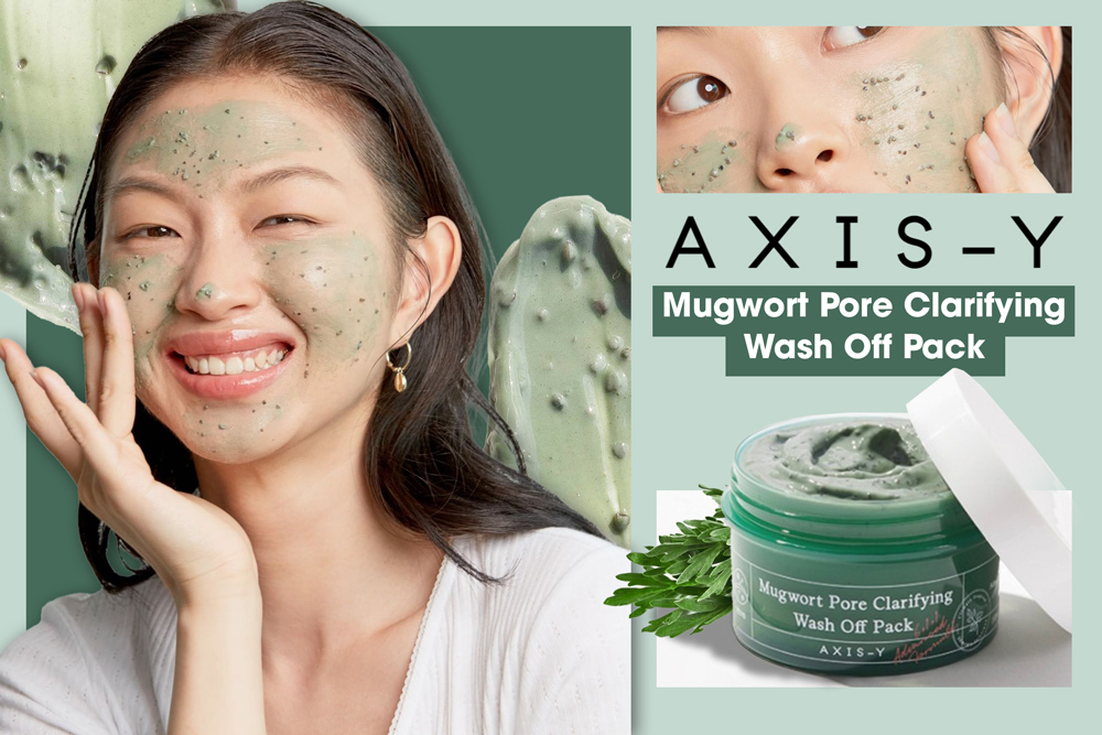 Có một chiếc mặt nạ đất sét nhưng chứa đến 61% thực vật, vậy công dụng ra sao?