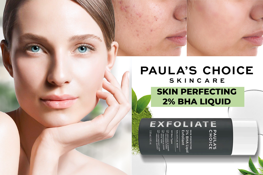 BHA 2% nhà Paula's Choice: "cứu tinh" của da dầu mụn hay "nỗi ám ảnh" gây break out