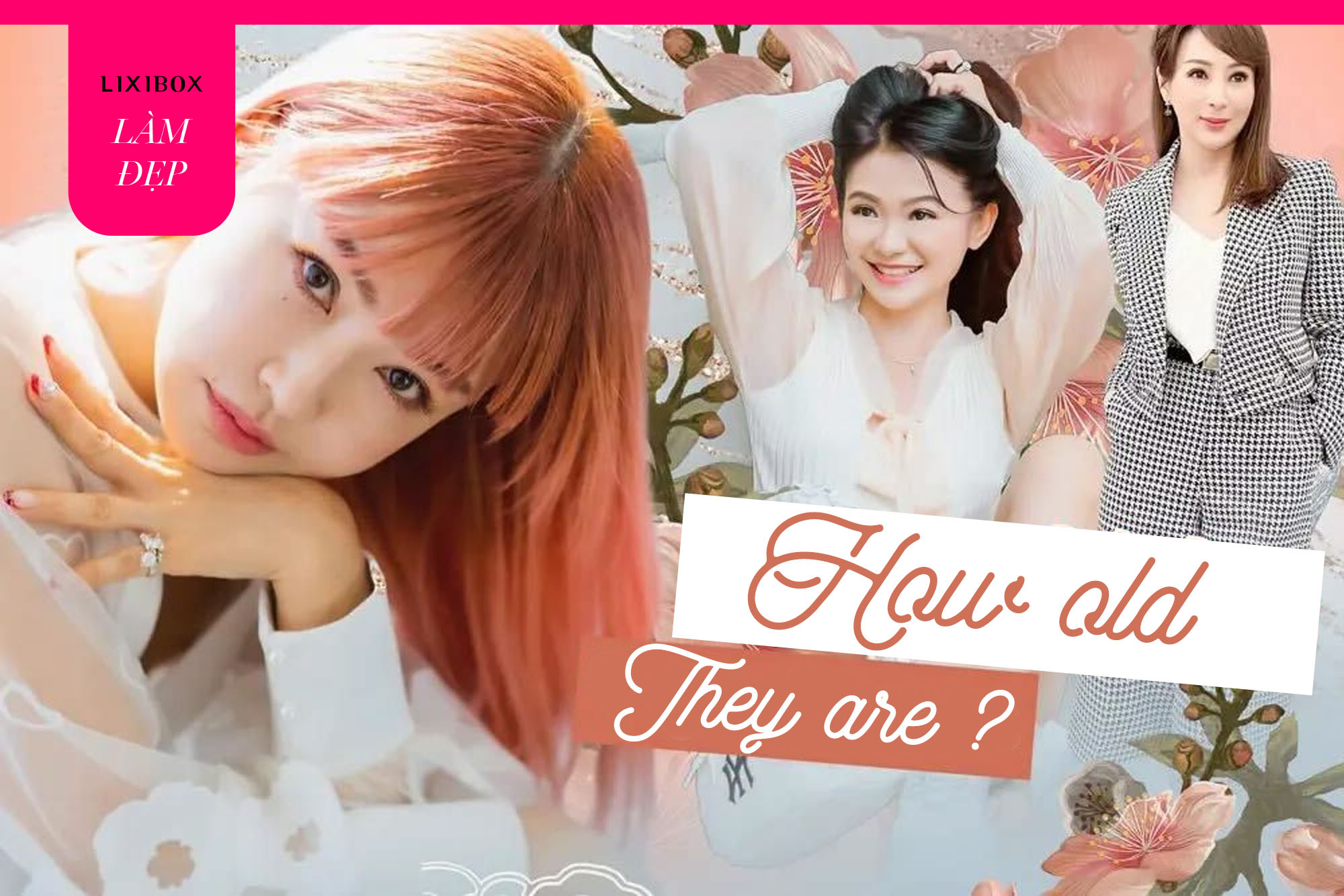 U50 trẻ như gái 18, bí quyết “bất lão” của 6 “quý bà” này hóa ra lại đơn giản không tưởng