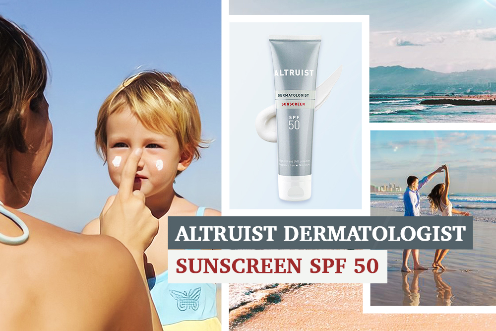 Nhiều beauty reviewer đánh giá đây là kem chống nắng mạnh nhất thị trường, xem thử “ẻm” có gì!
