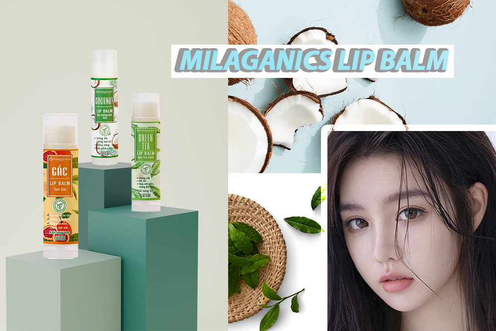 Cô nàng review chiếc son dưỡng duy nhất dùng được lúc bị chàm môi, đã vậy chỉ 30k