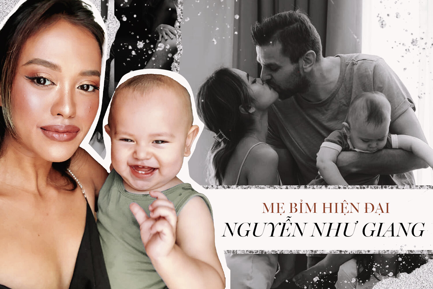 Makeup artist Giang Socola: "Mẹ bỉm hiện đại" với 4 điểm cực "xịn" đáng để chị em xin bí kíp gấp