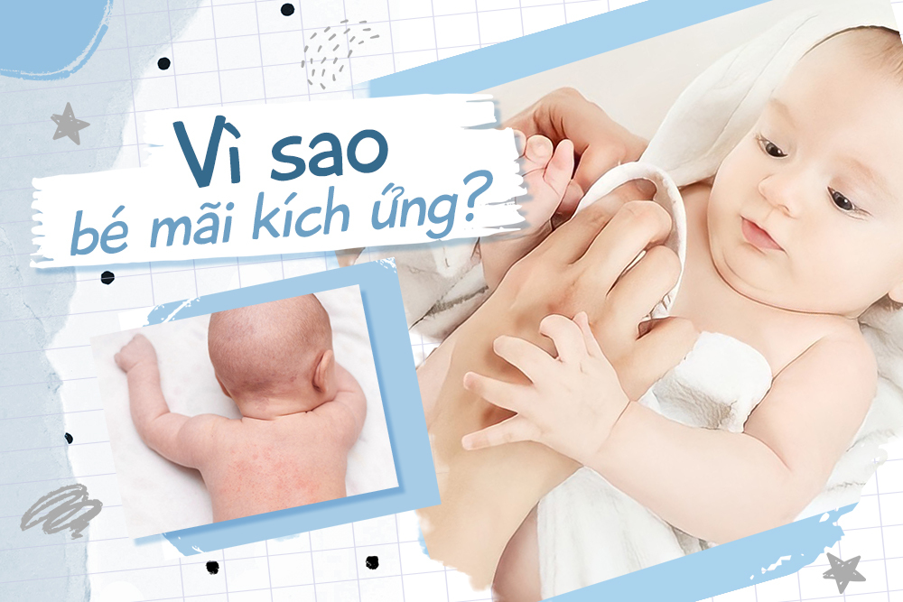 Tắm rửa thường xuyên mà da bé vẫn kích ứng, mẹ kiểm tra có sót 4 điểm không ngờ này!