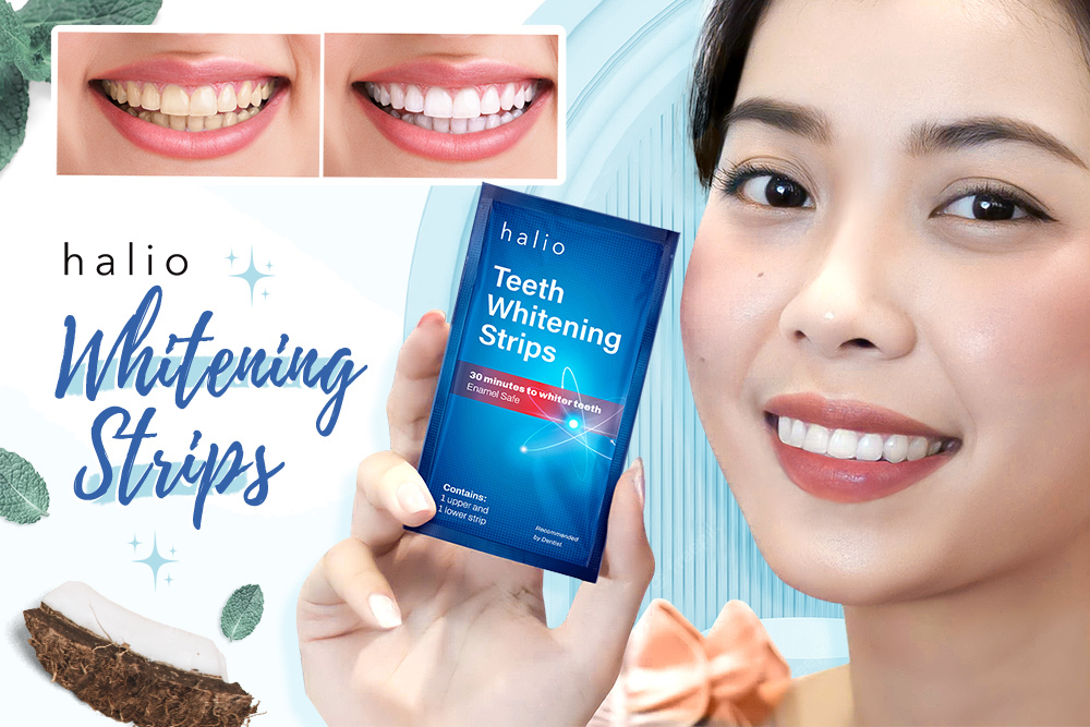 "Bóc info" miếng dán trắng răng Halio sản xuất tại Mỹ: Liệu có nâng tông răng chỉ sau 30 phút & không ê buốt?