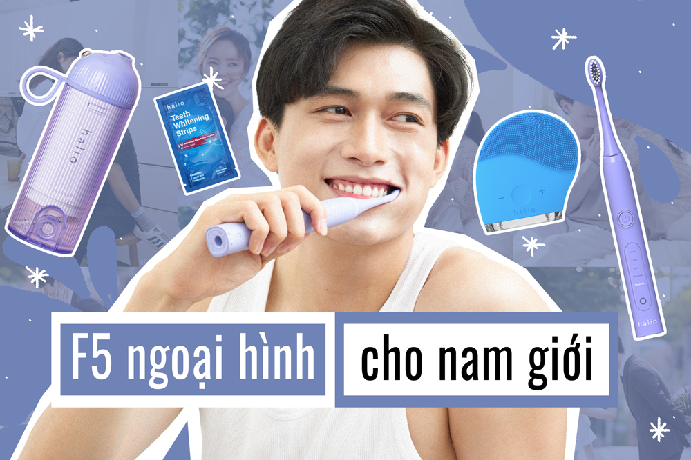 4 dụng cụ làm đẹp các anh trích 1/5 tháng lương đầu tư là thừa phong độ “hạ gục” mọi chị em