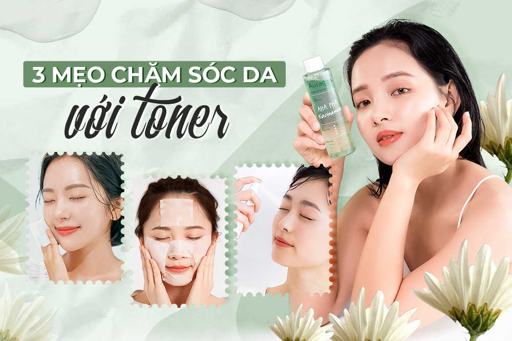 Dùng toner chỉ để cân bằng da là quá phí, tận dụng làm 3 điều sau để tiết kiệm khối tiền nào!