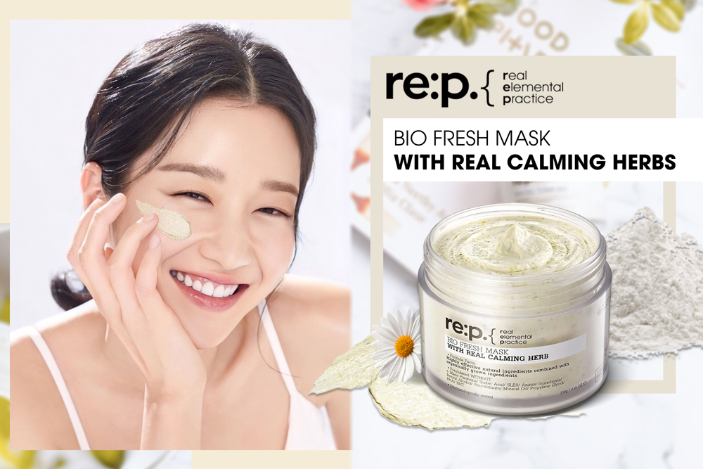 Nếu bạn sở hữu làn da khô nhưng muốn “bon chen” mặt nạ đất sét thì item này sẽ rất ổn!
