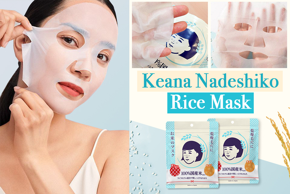 Chiếc mặt nạ này mát số dzách khi dùng vào mùa hè, đã vậy còn siêu nhiều dưỡng chất!