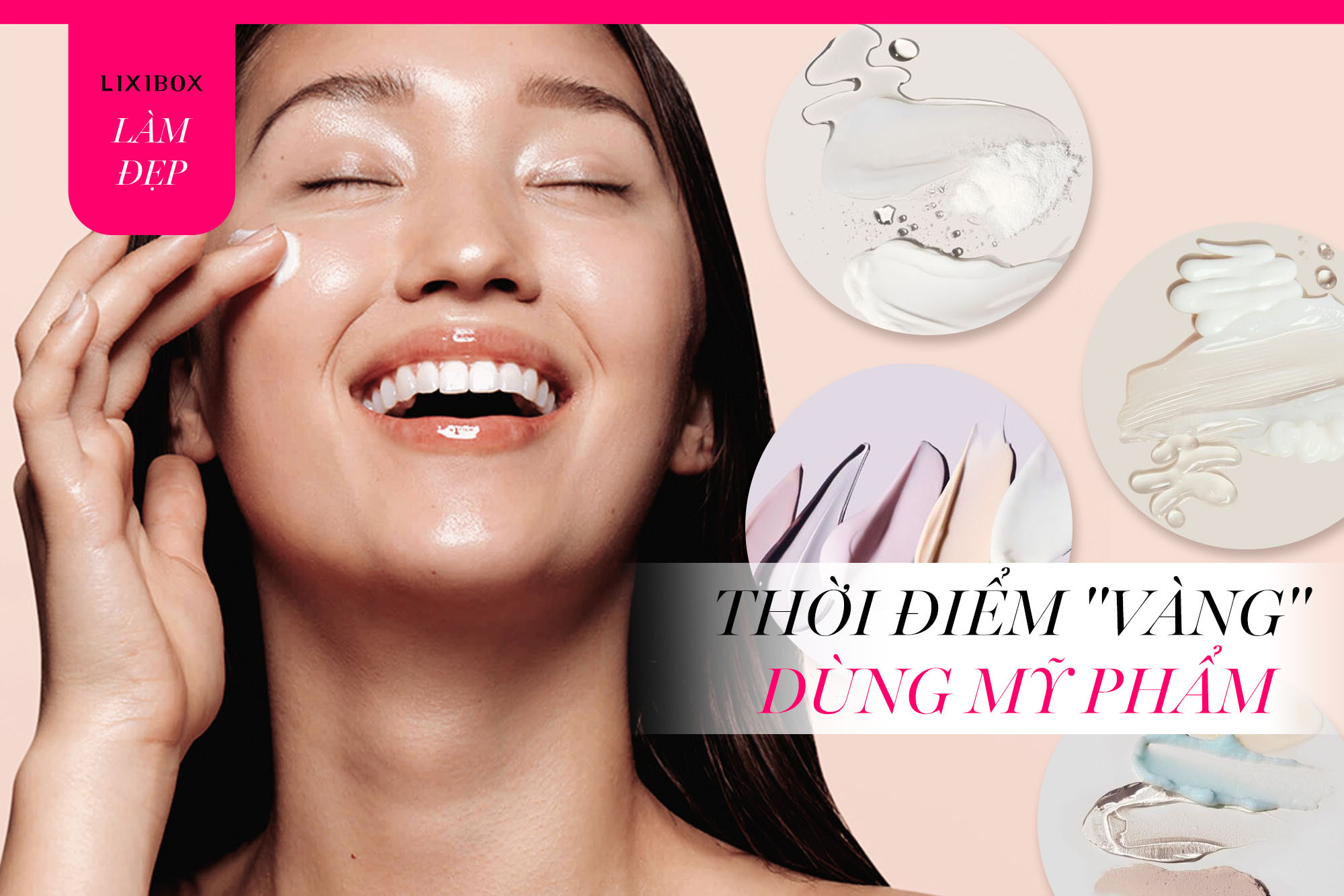 AHA, Vitamin C, Retinol… dùng độ tuổi nào tốt nhất? Xem ngay cuộc trò chuyện với Tiến sĩ Terry Loong!