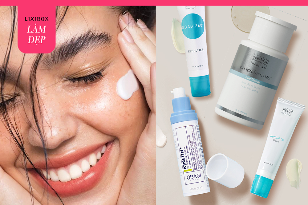 Top 5 thương hiệu mỹ phẩm cao cấp đang có ưu đãi cực sốc tại Lixibox: Mua 3 triệu tặng quà 3 triệu