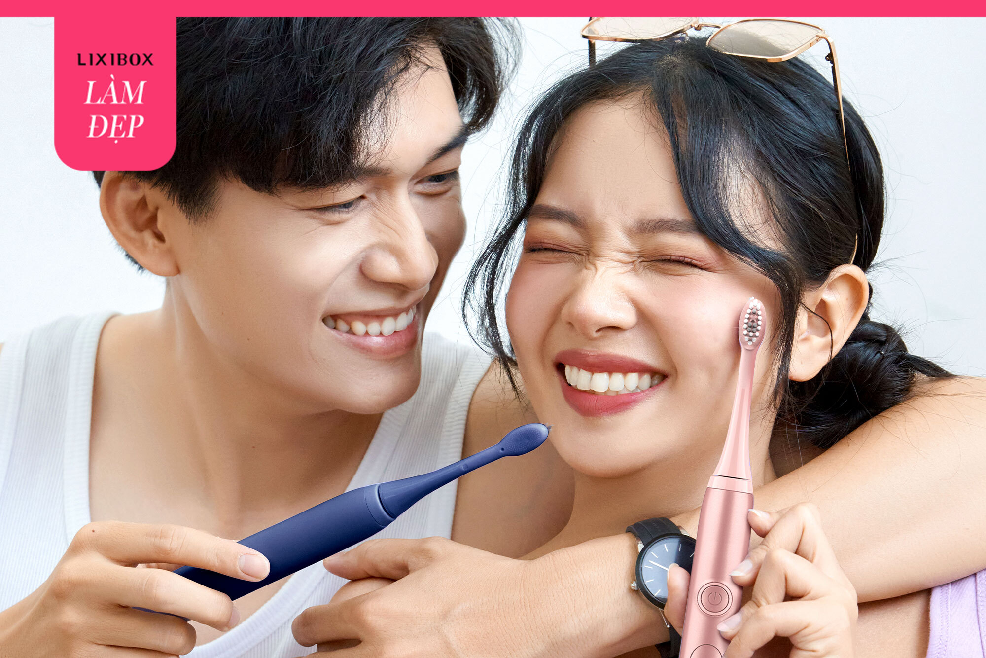 Niềng răng: Nên dùng bàn chải điện hay bàn chải thông thường?