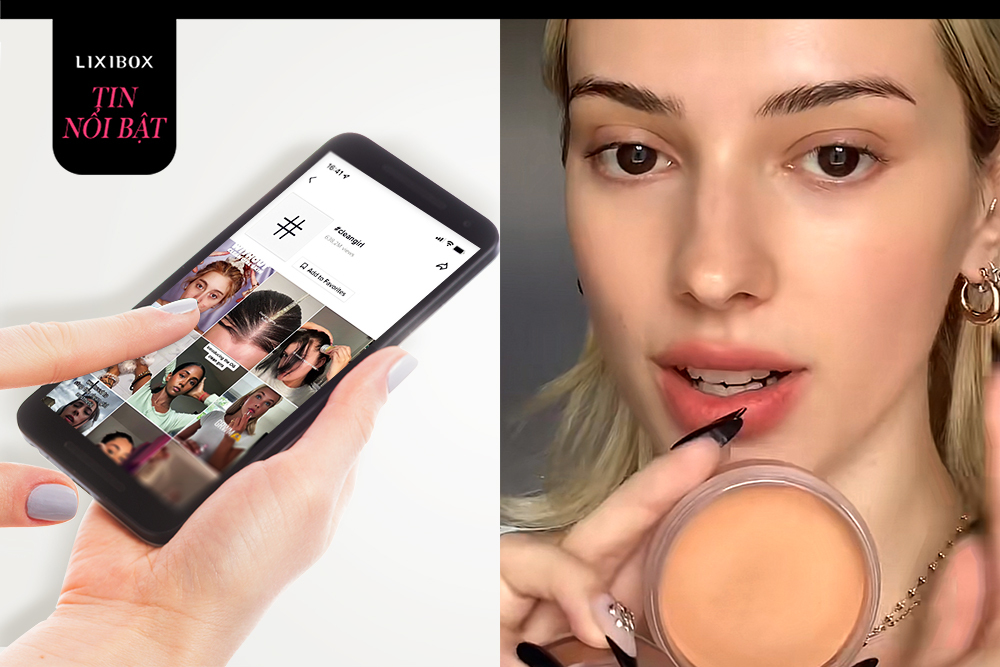 TikTok - nền tảng dẫn đầu xu hướng làm đẹp: Clean Girl, That Girl và rất nhiều trào lưu trăm triệu view khác