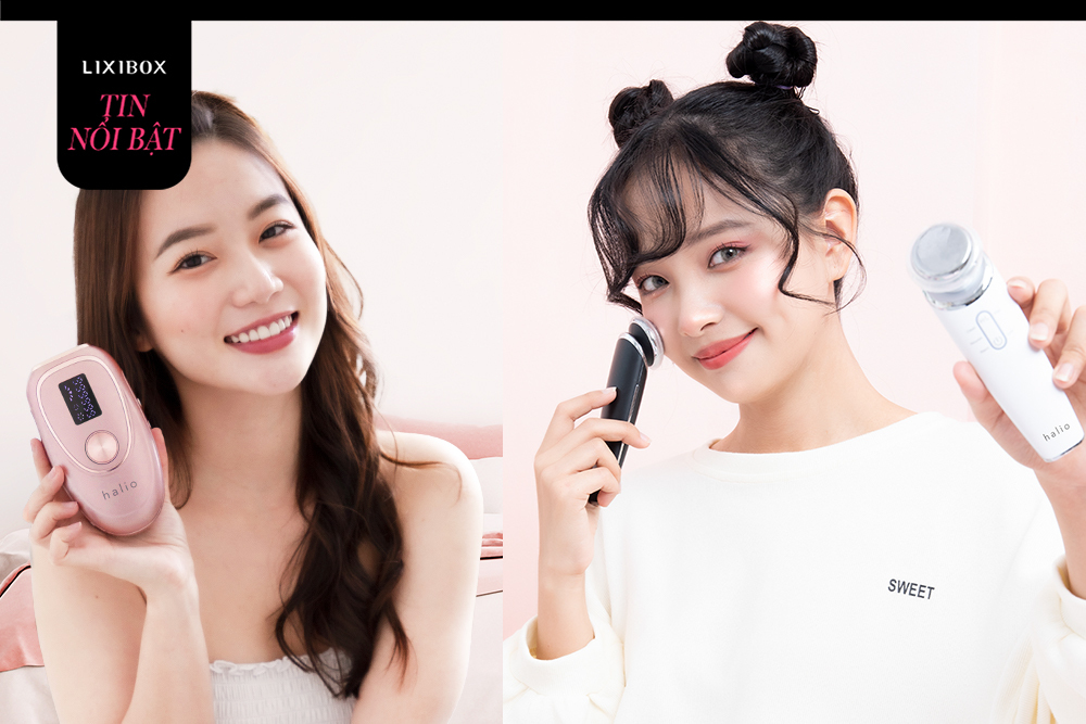 Halio - Thương hiệu chăm sóc da và nha khoa Hoa Kỳ