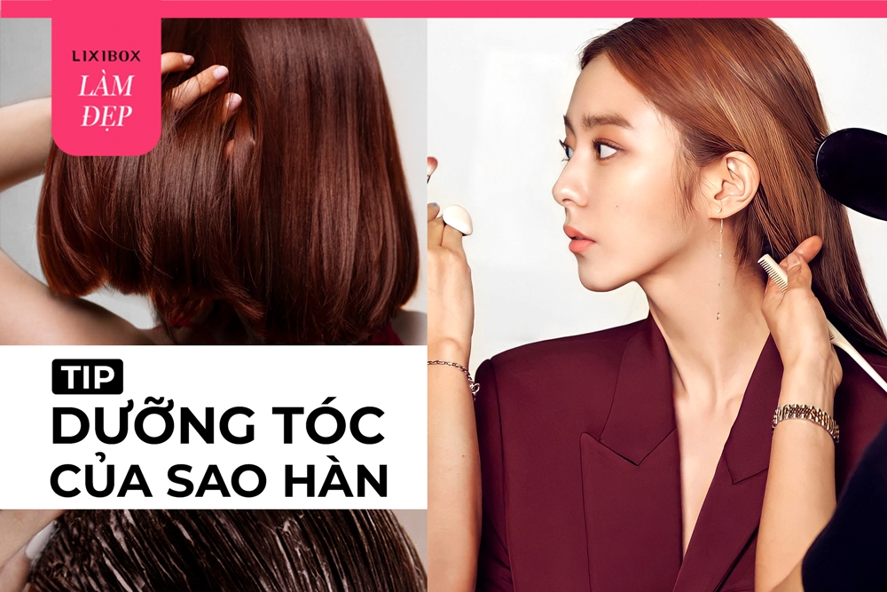 8 mẹo hair care hay ho của sao Hàn: NCT có mẹo cho tóc tẩy, Jessica thì… ăn kim chi