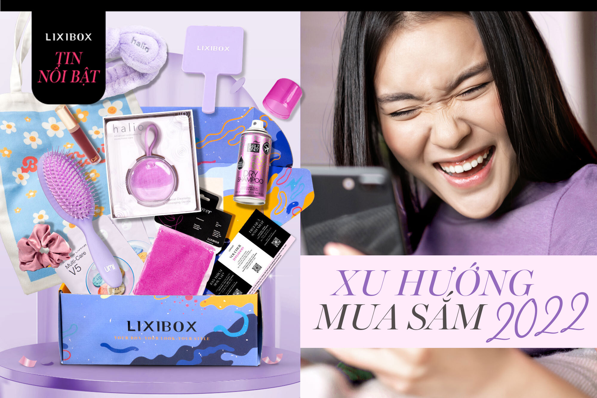 GWP - Xu hướng mua sắm thịnh hành 2022