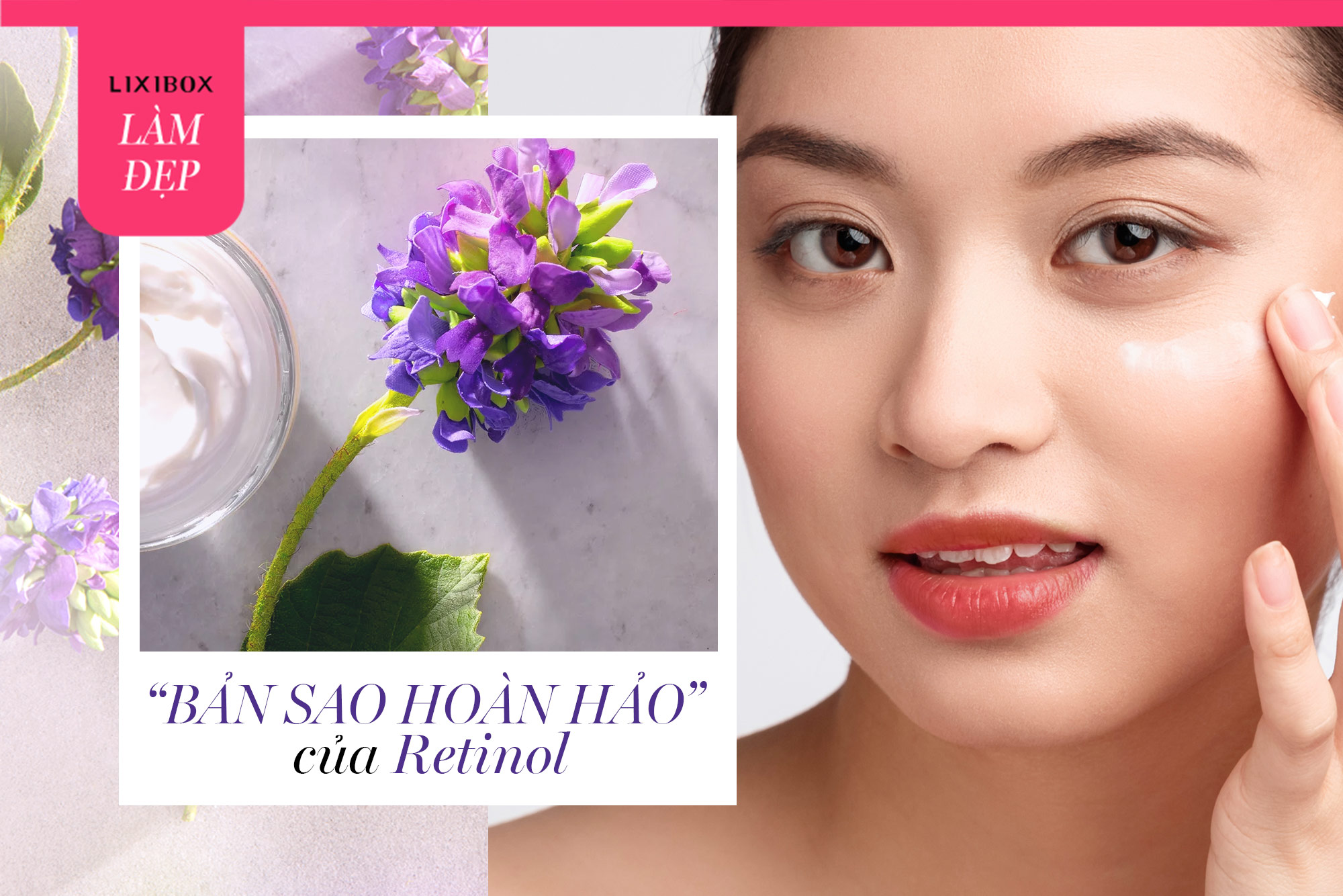 Đây là thành phần mỹ phẩm được mệnh danh "bản sao hoàn hảo” của Retinol!
