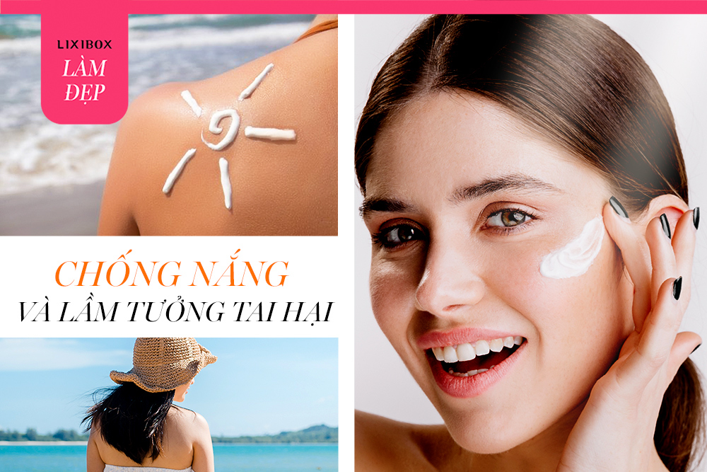 Chuyên gia chỉ ra 7 sai lầm skincare trong cách chống nắng hầu hết mọi người không biết