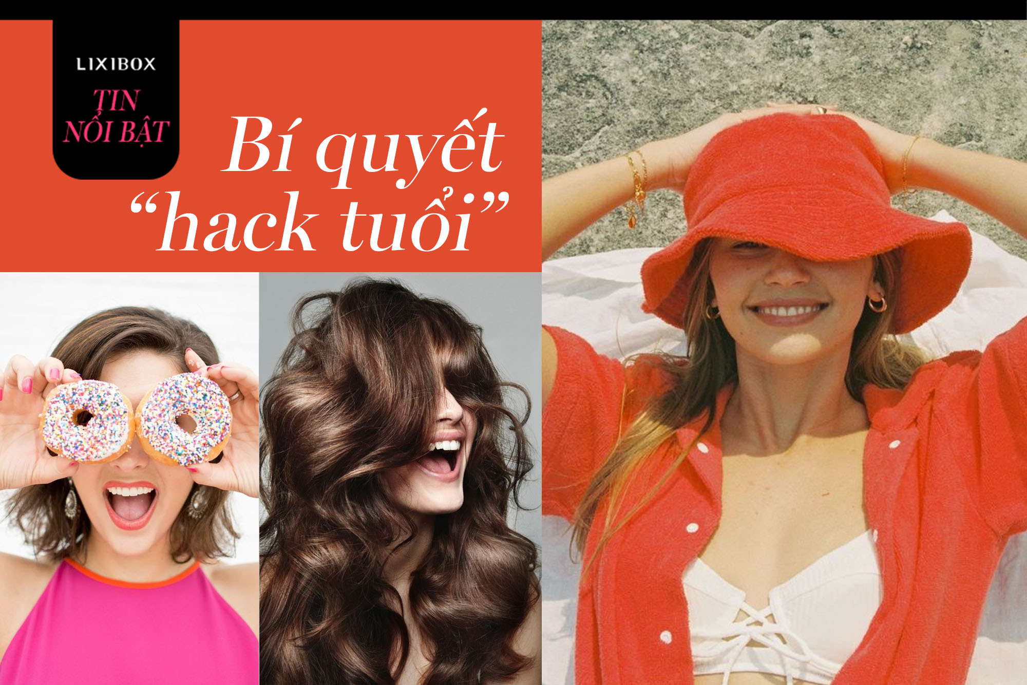 Bí quyết làm đẹp trẻ hơn 10 tuổi trong chớp mắt: Điều 1 và 6 không khó nhưng nhiều người lơ là