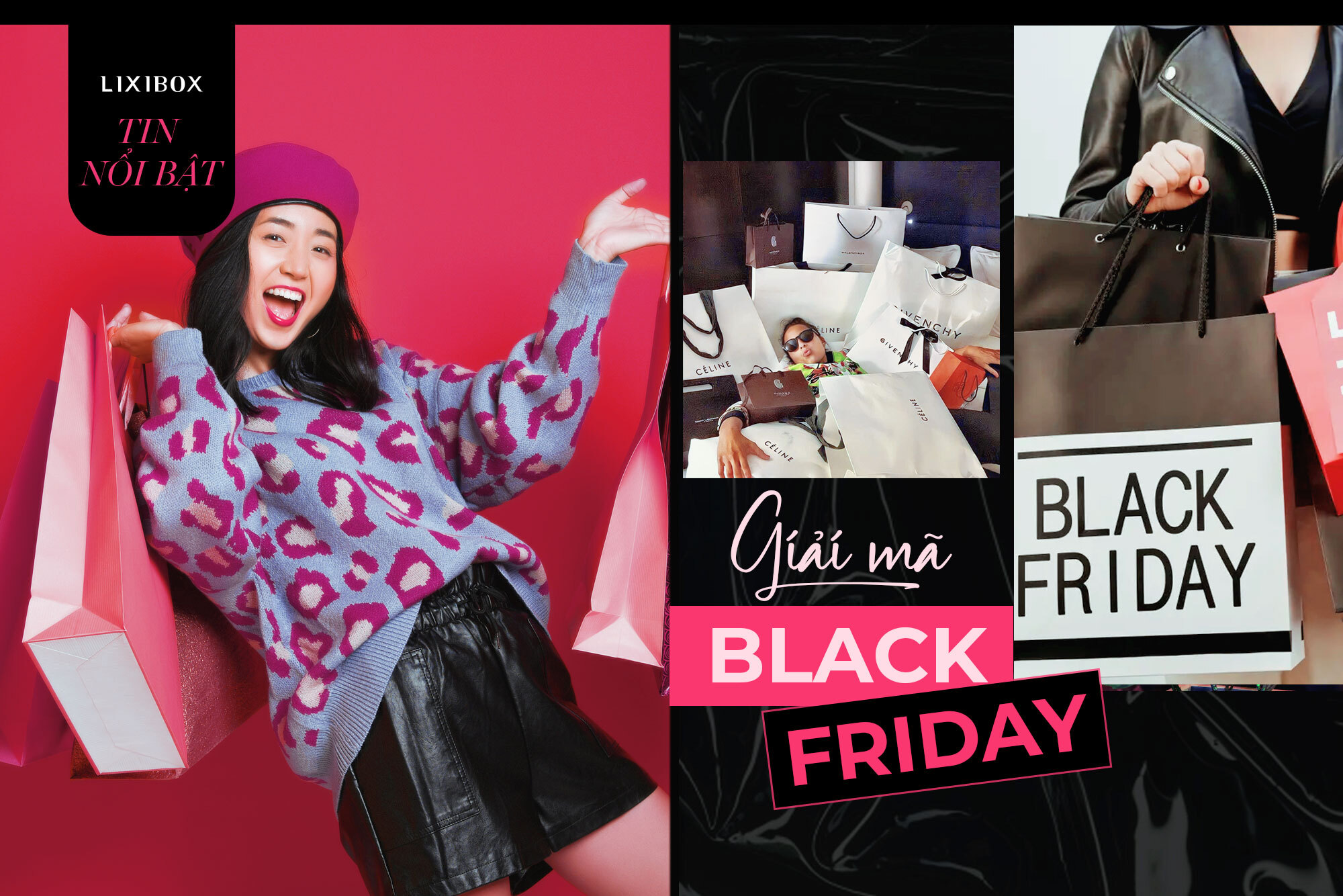 Hoá ra đây là lý do người ta phát cuồng mua sắm vào Black Friday! Nên mua gì để tránh phí tiền?