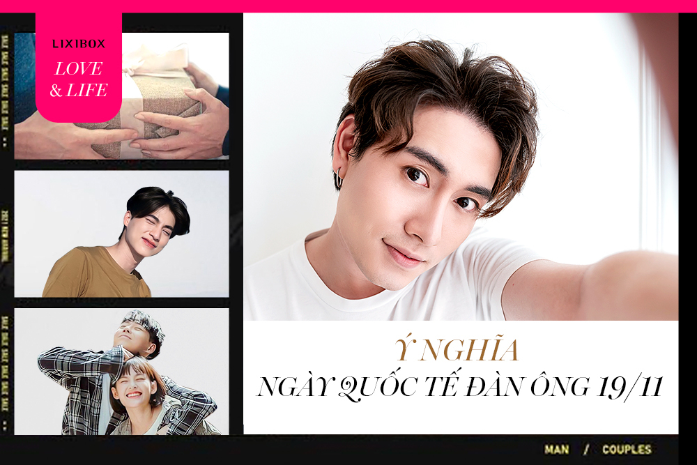 Nguồn gốc và ý nghĩa ngày Quốc tế Đàn ông 19/11: Chị em muốn “lấy lòng” phái mạnh thì mau sắm quà này!
