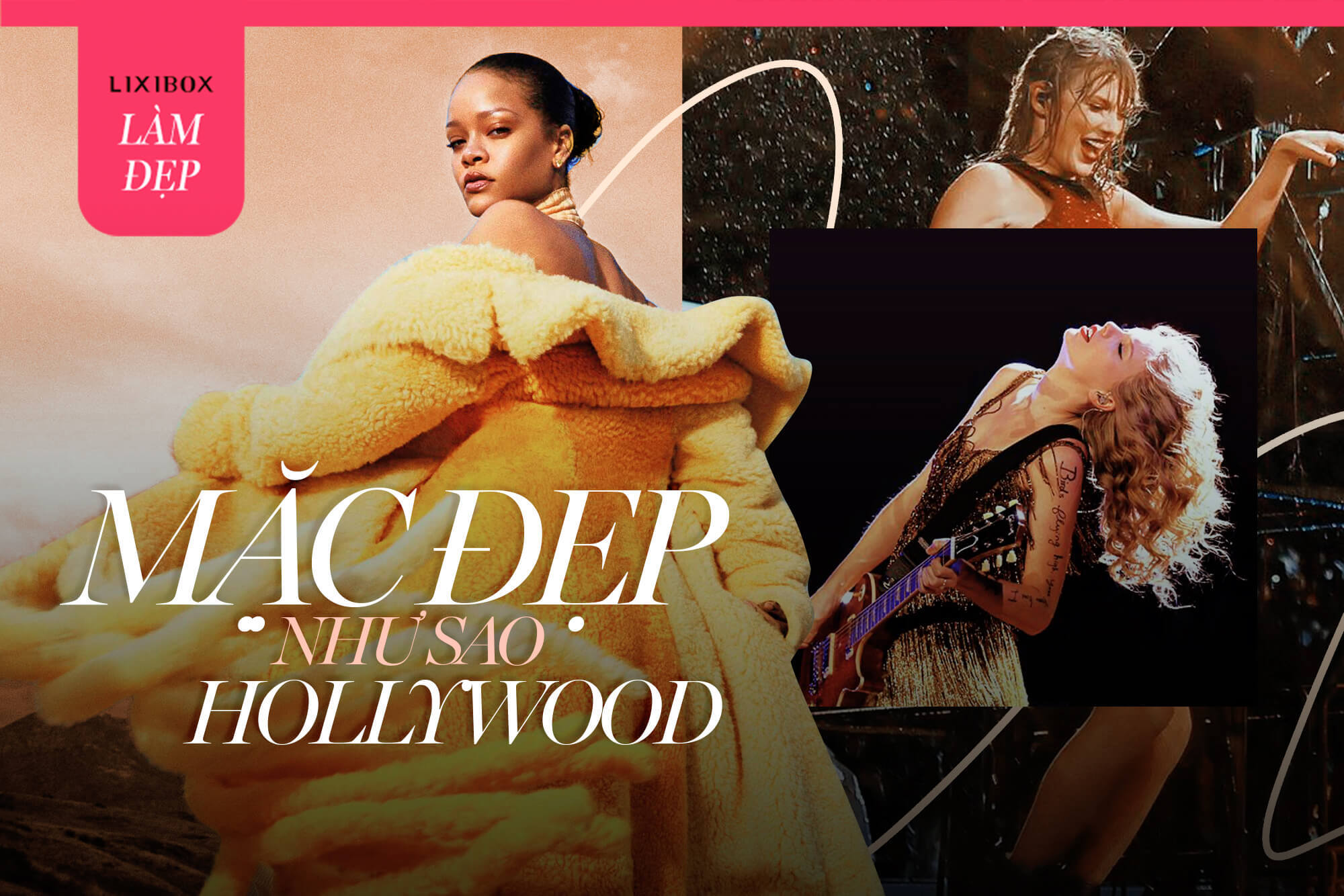 Xem ngay “rổ” bí kíp mặc đẹp từng cen-ti-mét của sao Hollywood: Hack dáng, hack tuổi “thần sầu”!