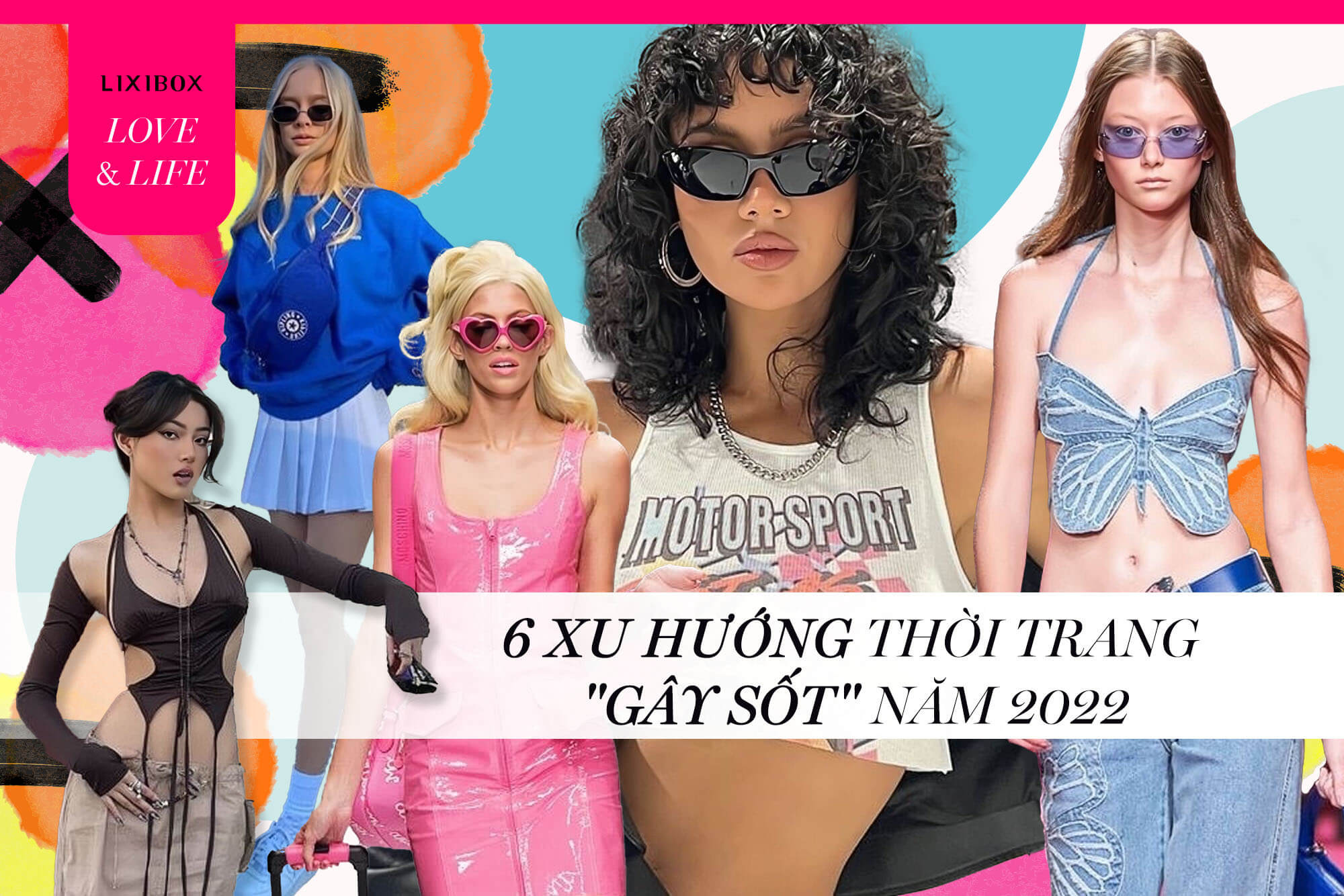 Nhìn lại 6 hot trends “chiếm lĩnh" làng thời trang quốc tế 2022: Có 4 phong cách dự đoán sẽ “bùng nổ" trong năm 2023!