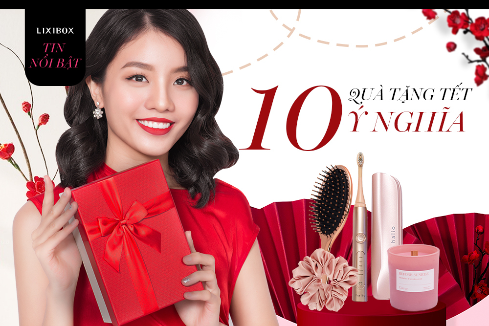 Mua quà tặng Tết cần lưu ý gì? Đâu là những gợi ý hộp quà ý nghĩa và thiết thực nhất?