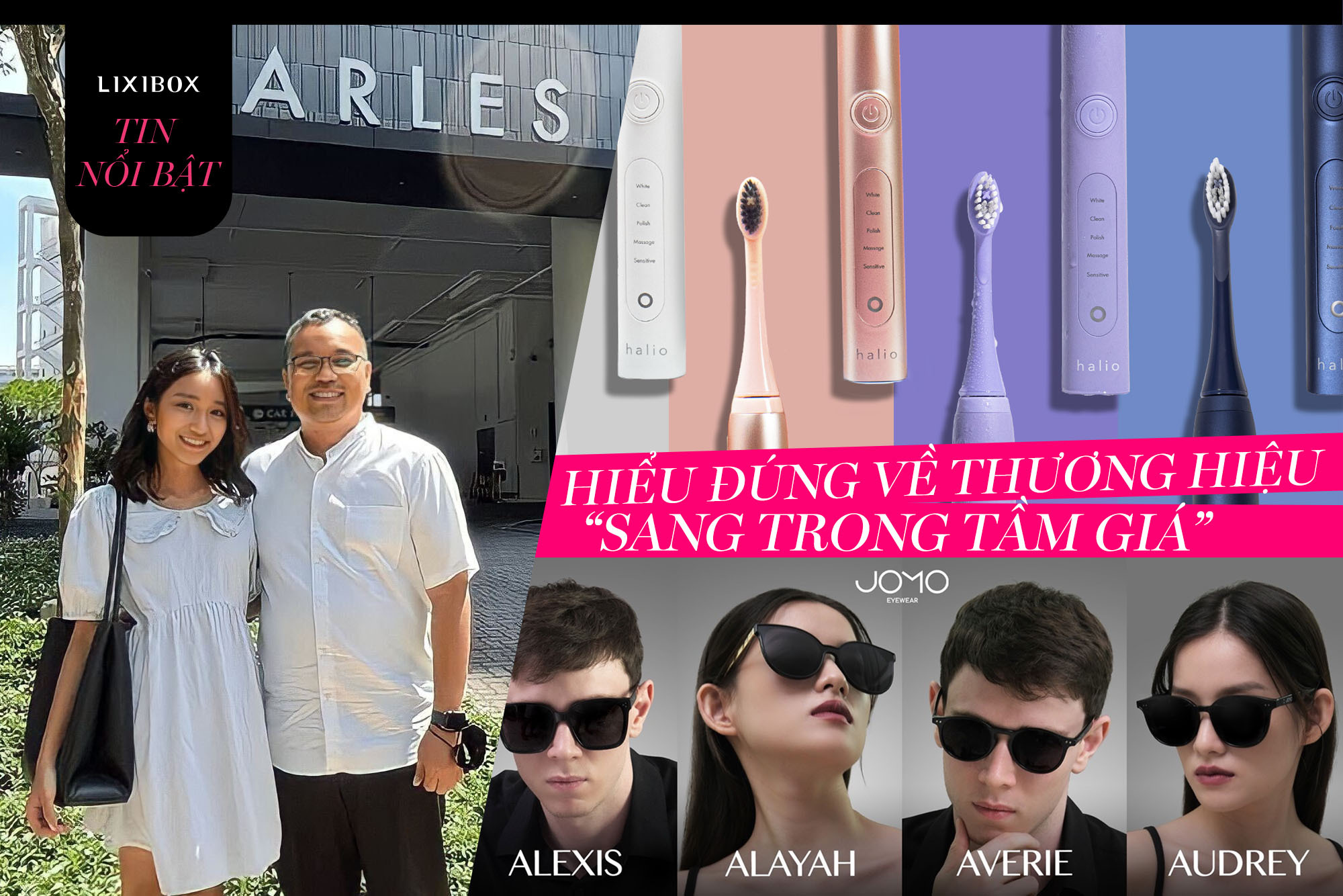 Từ vụ netizen chê bai cô bé 17 tuổi vì gọi túi Charles & Keith là “đồ hiệu”: Đã đến lúc cần hiểu đúng về “affordable luxury”!