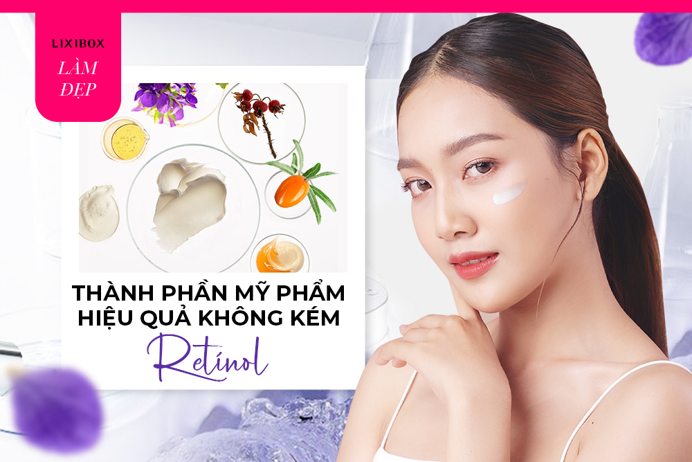 8 thành phần mỹ phẩm có hiệu quả dưỡng da tương đương Retinol: Mẹ bầu và da nhạy cảm dùng được!