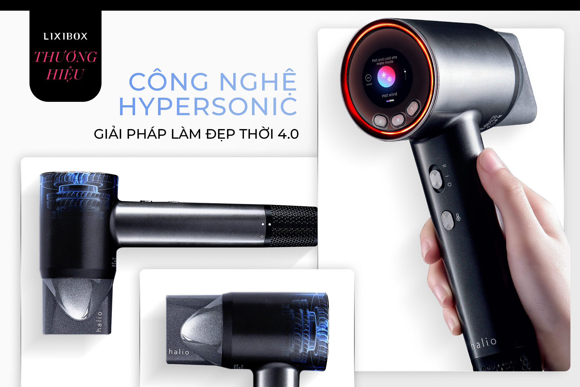 Công nghệ Hypersonic là gì và mang đến lợi ích thế nào mà giới làm đẹp đặc biệt quan tâm?